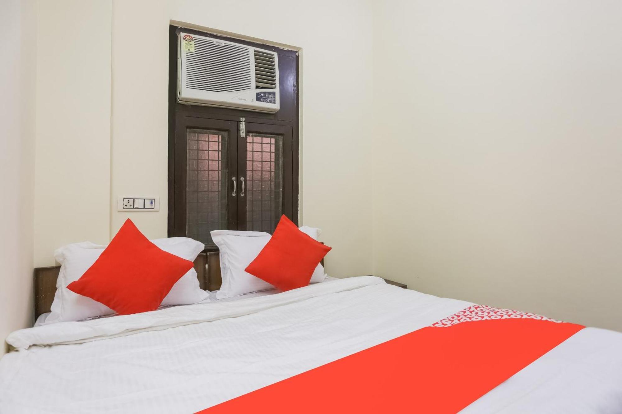 Hotel O Green High Nowe Delhi Zewnętrze zdjęcie