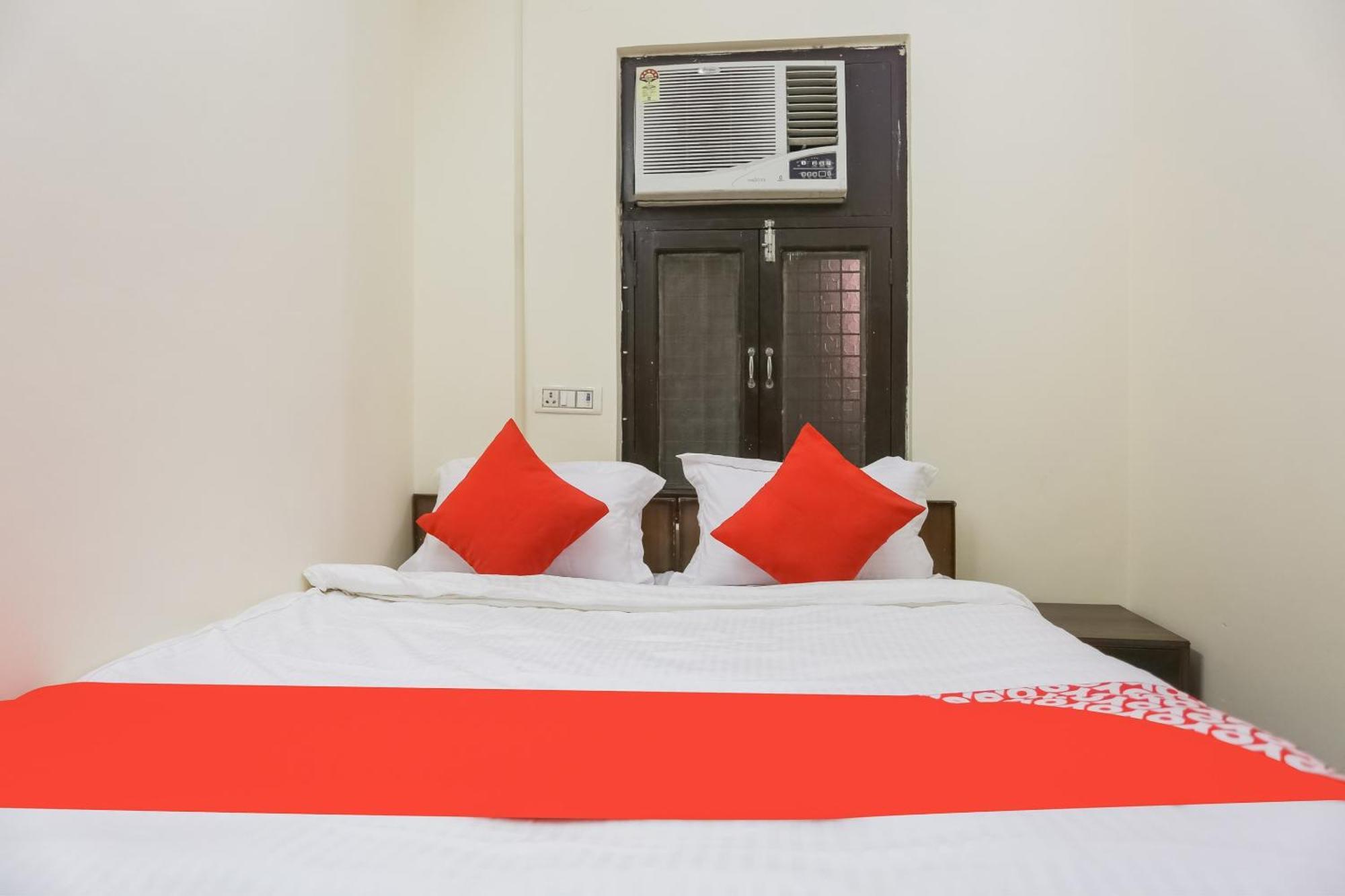 Hotel O Green High Nowe Delhi Zewnętrze zdjęcie
