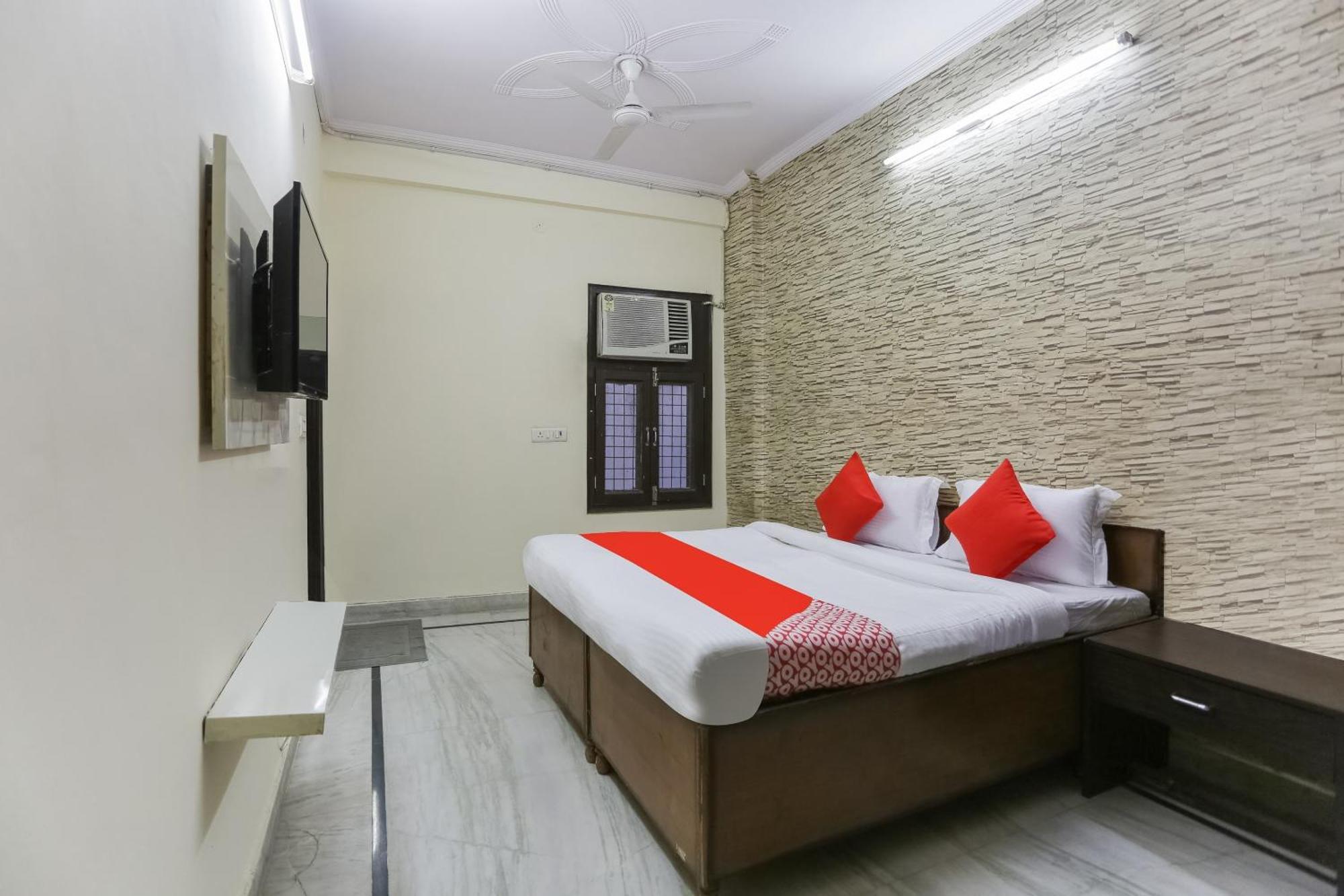 Hotel O Green High Nowe Delhi Zewnętrze zdjęcie