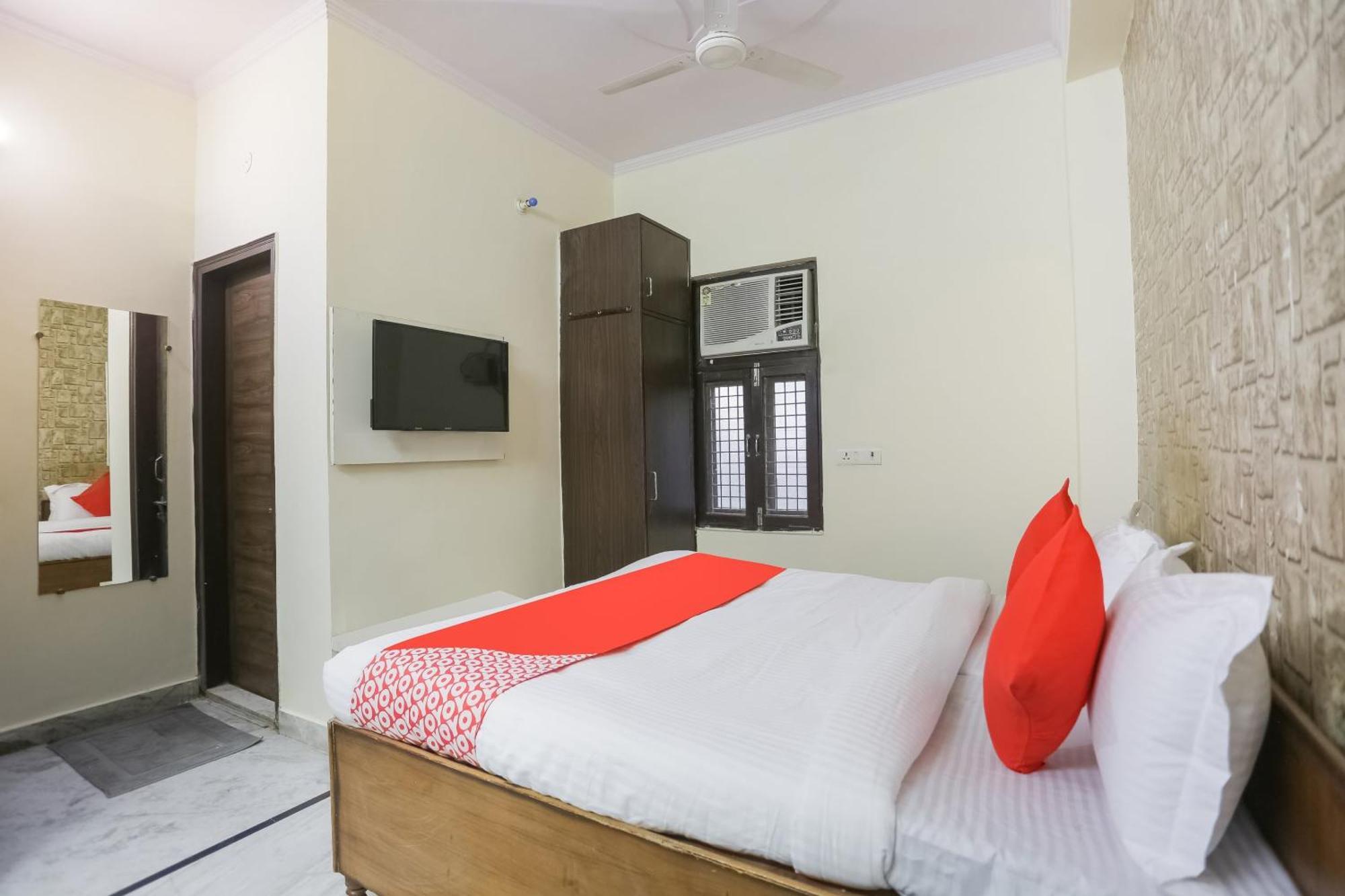 Hotel O Green High Nowe Delhi Zewnętrze zdjęcie