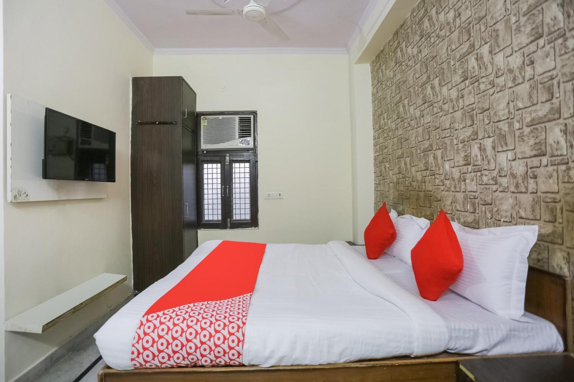 Hotel O Green High Nowe Delhi Zewnętrze zdjęcie