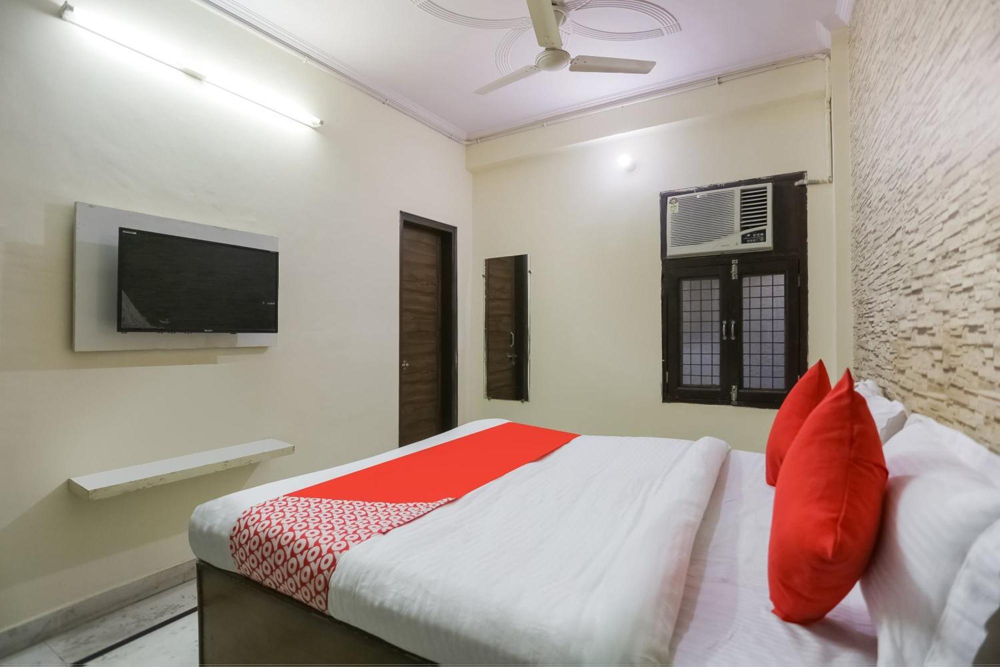 Hotel O Green High Nowe Delhi Zewnętrze zdjęcie