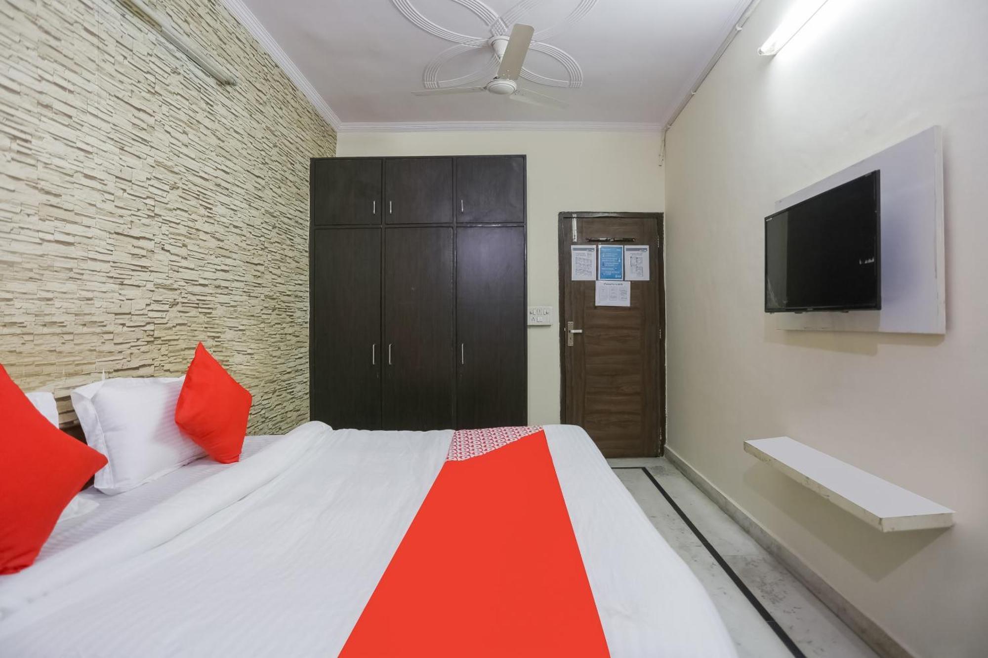 Hotel O Green High Nowe Delhi Zewnętrze zdjęcie