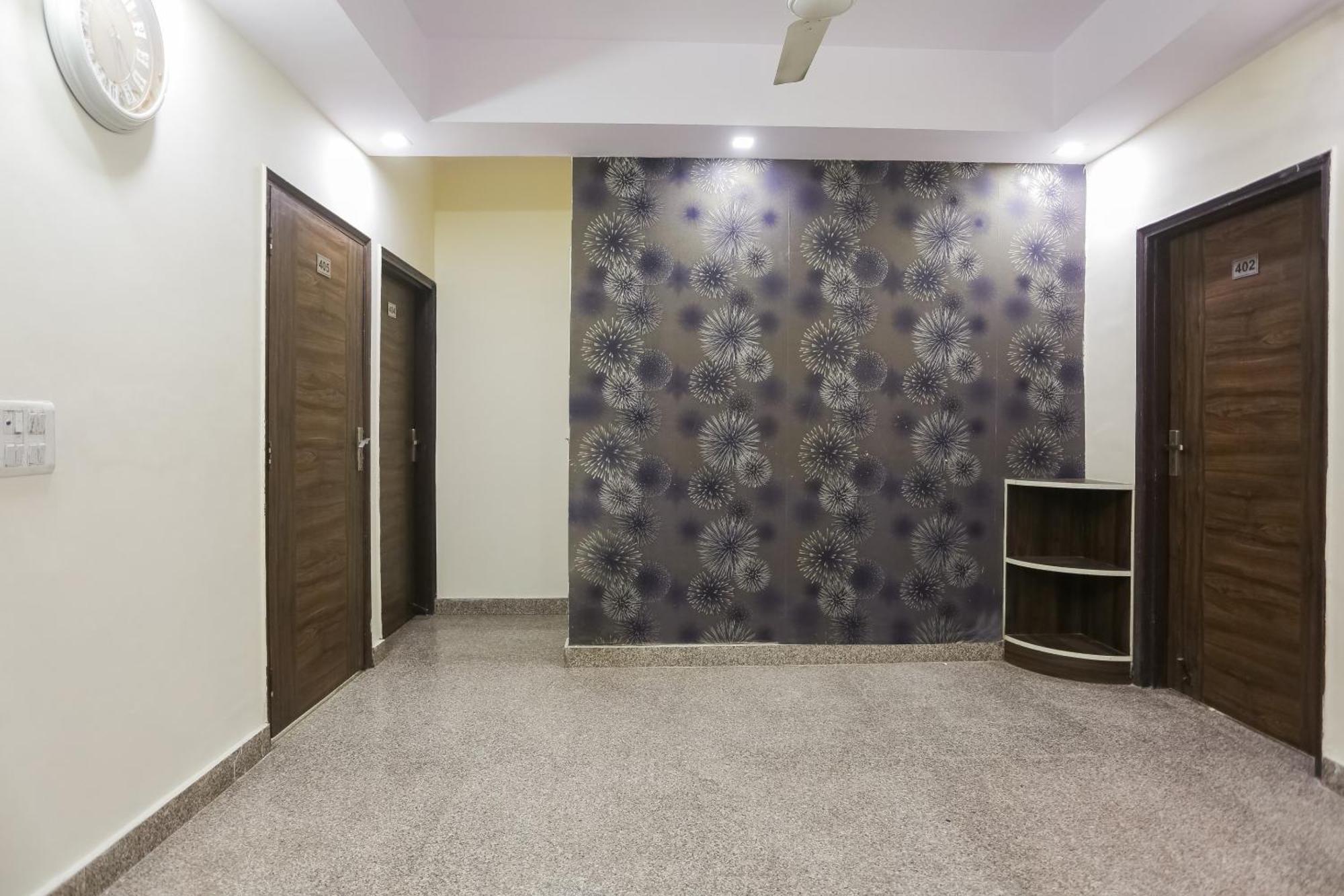 Hotel O Green High Nowe Delhi Zewnętrze zdjęcie