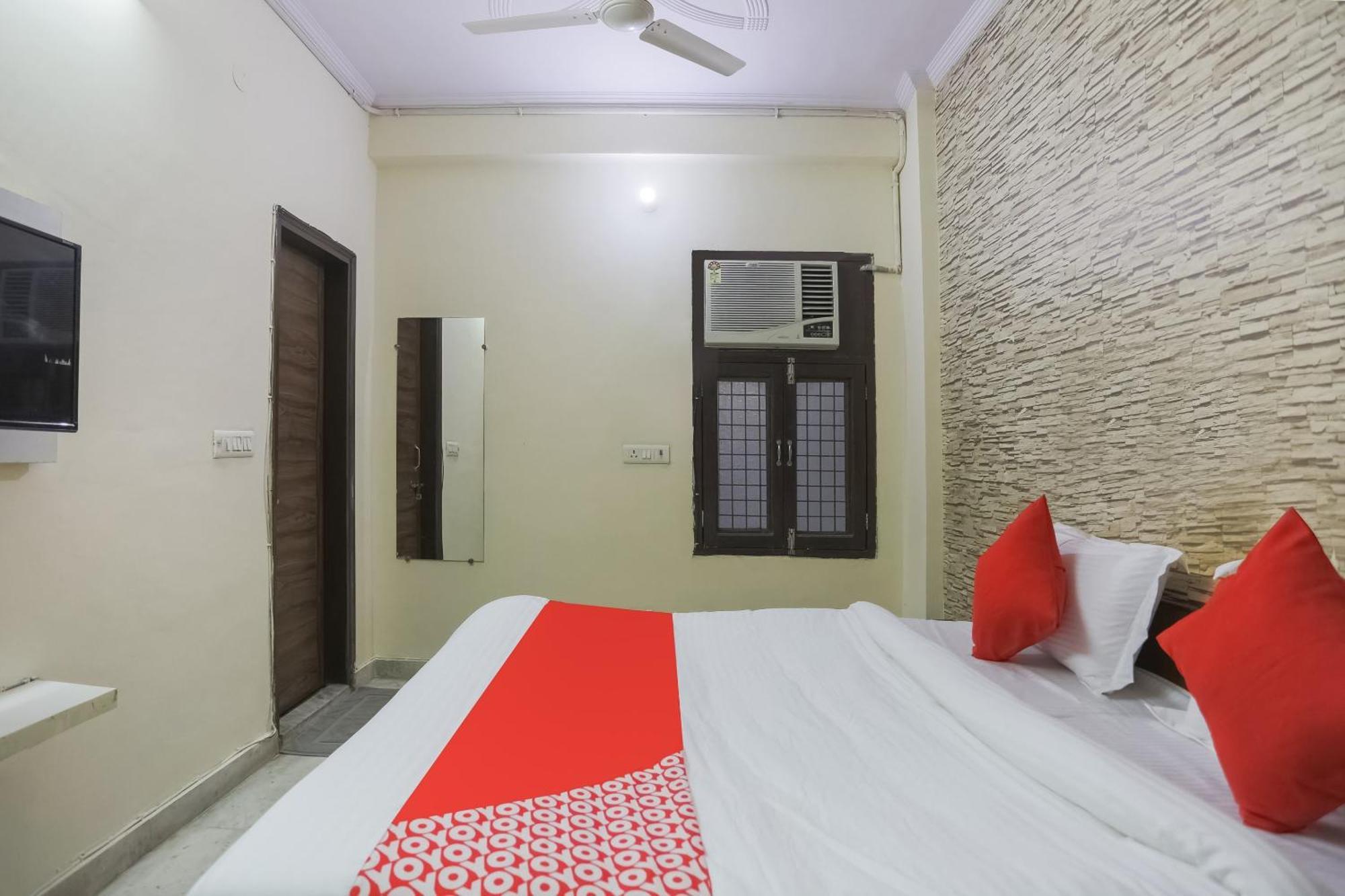 Hotel O Green High Nowe Delhi Zewnętrze zdjęcie