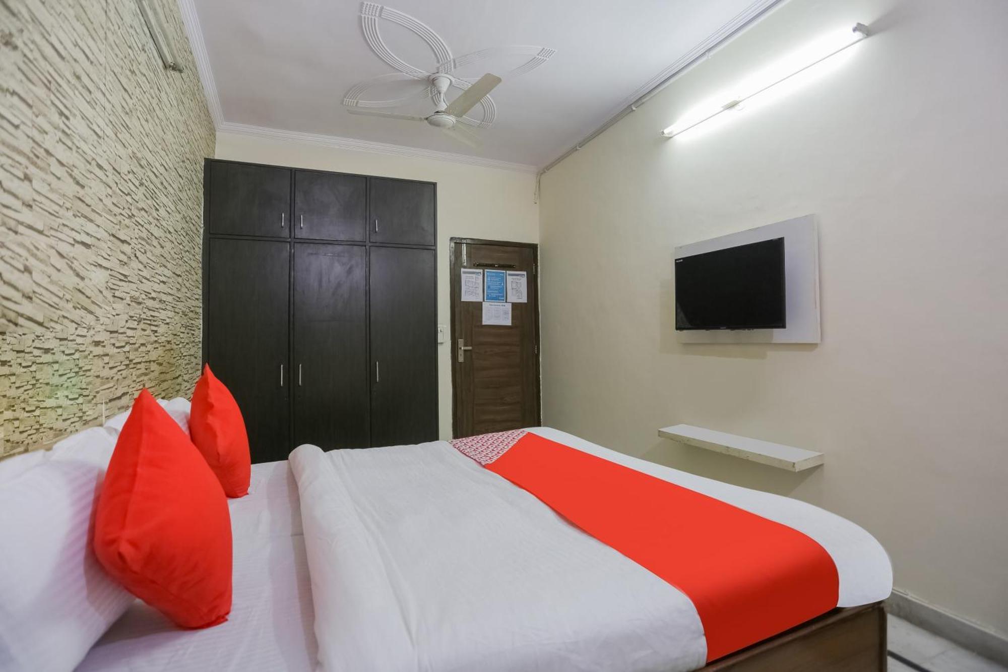 Hotel O Green High Nowe Delhi Zewnętrze zdjęcie