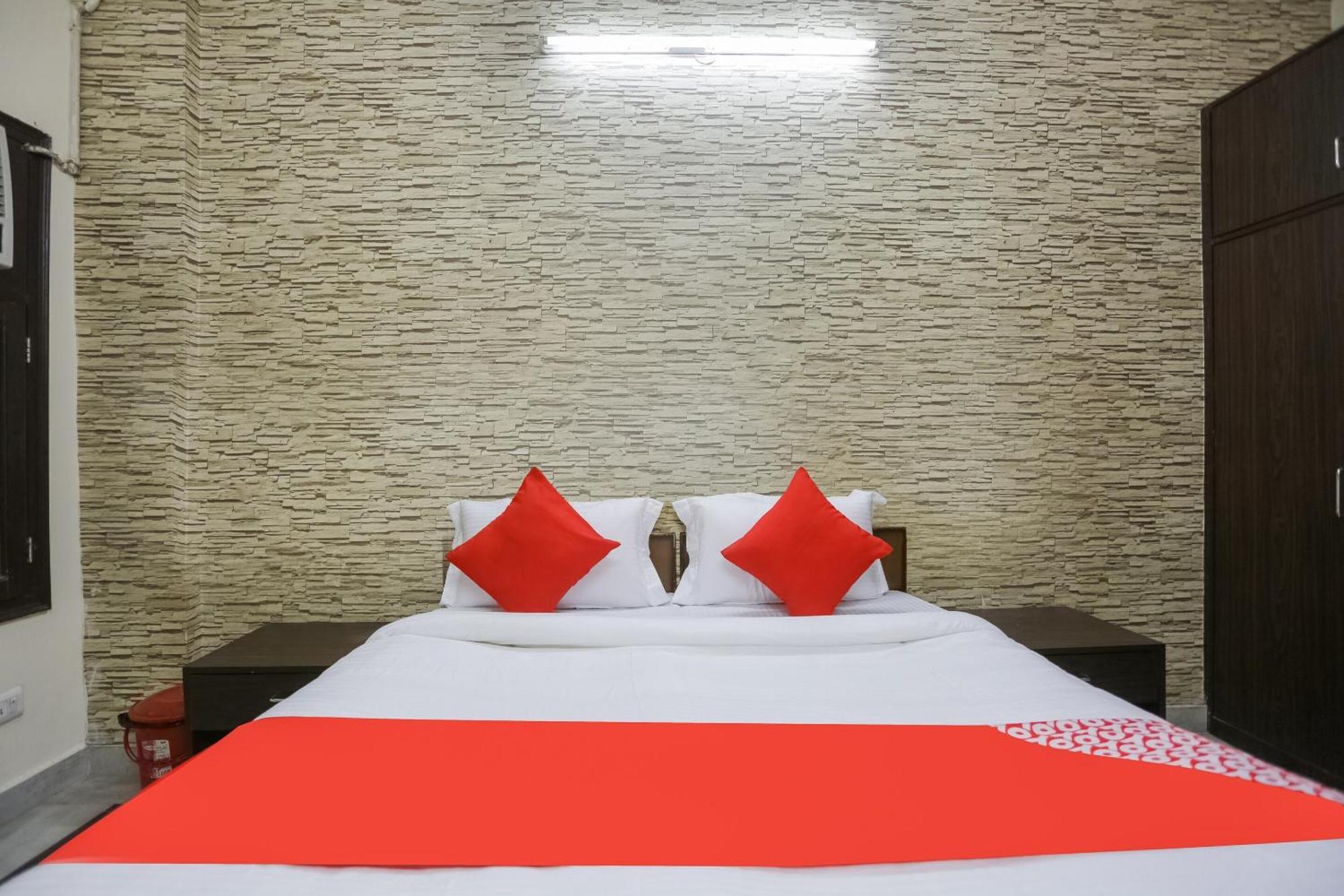 Hotel O Green High Nowe Delhi Zewnętrze zdjęcie
