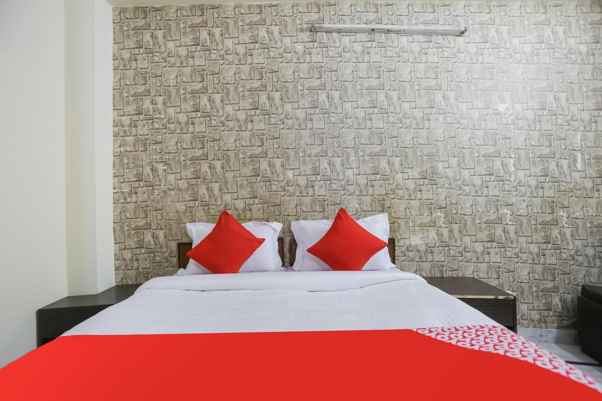 Hotel O Green High Nowe Delhi Zewnętrze zdjęcie